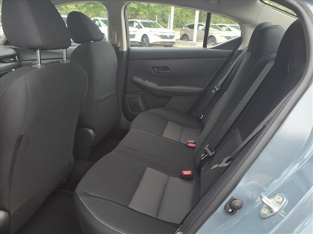 new 2025 Nissan Sentra car, priced at $20,800