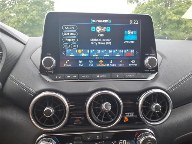 new 2025 Nissan Sentra car, priced at $20,800