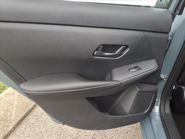 new 2025 Nissan Sentra car, priced at $20,800