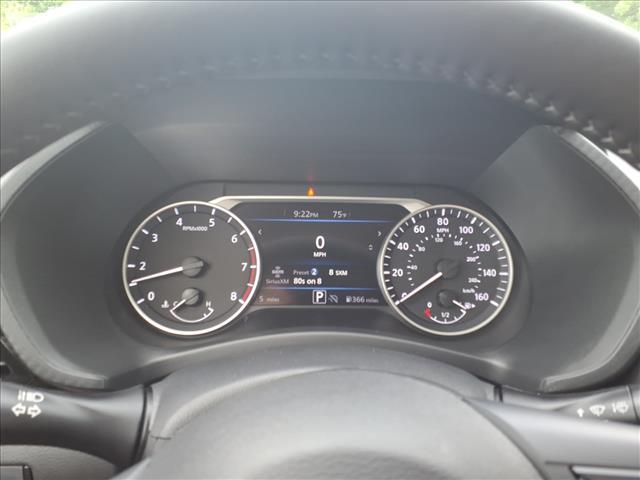 new 2025 Nissan Sentra car, priced at $20,800