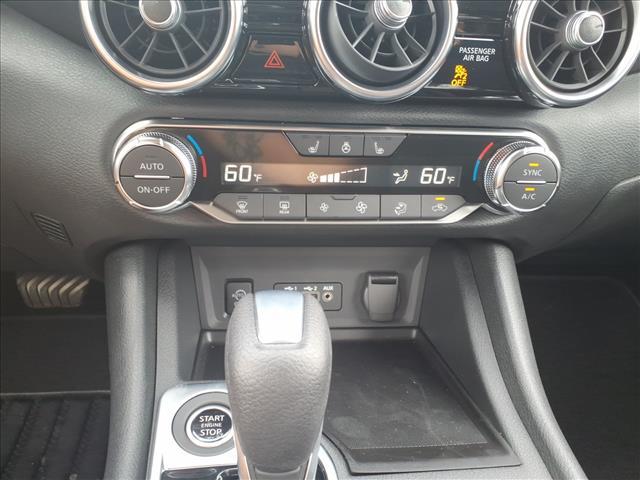 new 2025 Nissan Sentra car, priced at $20,800