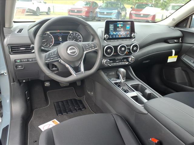 new 2025 Nissan Sentra car, priced at $20,800