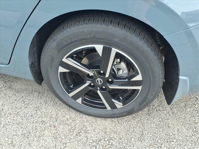 new 2025 Nissan Sentra car, priced at $20,800