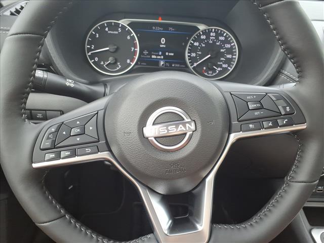 new 2025 Nissan Sentra car, priced at $20,800