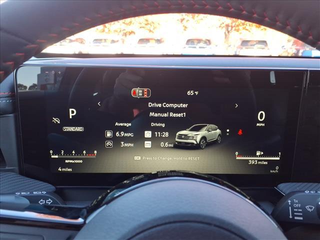 new 2026 Nissan Kicks car, priced at $26,628