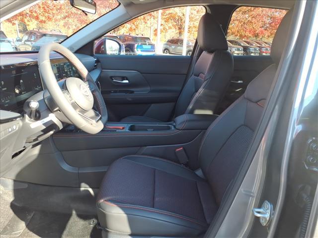 new 2026 Nissan Kicks car, priced at $26,628