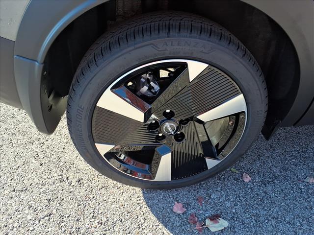 new 2026 Nissan Kicks car, priced at $26,628