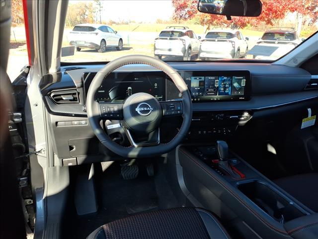 new 2026 Nissan Kicks car, priced at $26,628