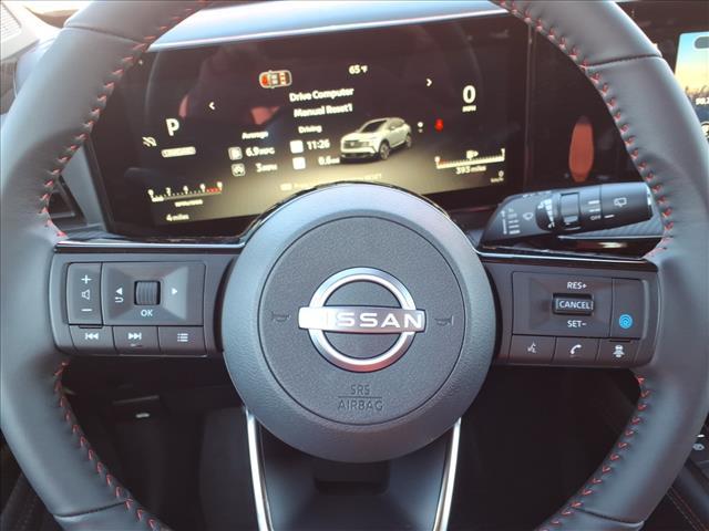 new 2026 Nissan Kicks car, priced at $26,628