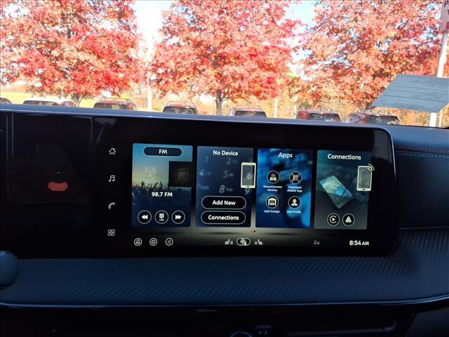 new 2026 Nissan Kicks car, priced at $26,628