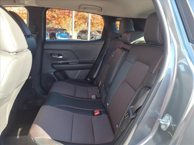 new 2026 Nissan Kicks car, priced at $26,628