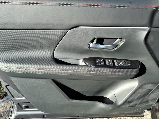 new 2026 Nissan Kicks car, priced at $26,628