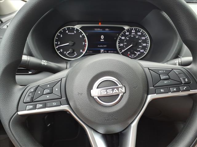 new 2025 Nissan Sentra car, priced at $21,155