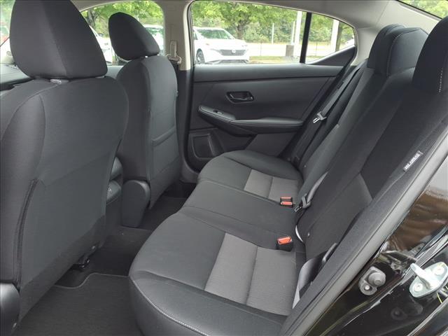 new 2025 Nissan Sentra car, priced at $21,155