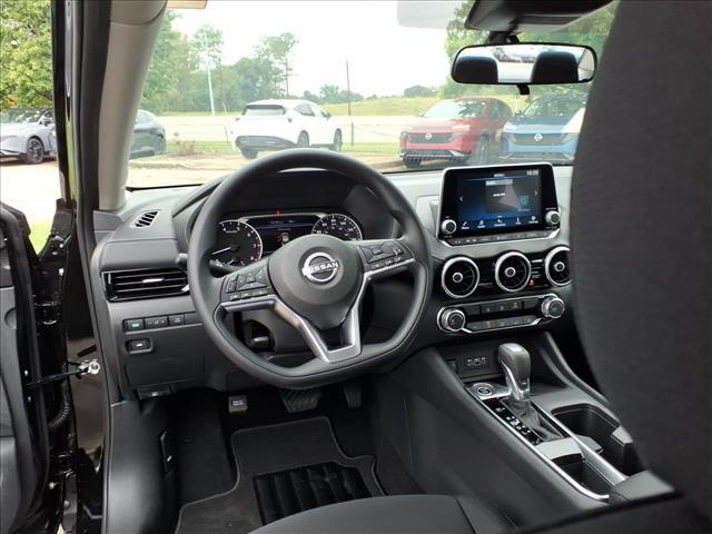 new 2025 Nissan Sentra car, priced at $21,155
