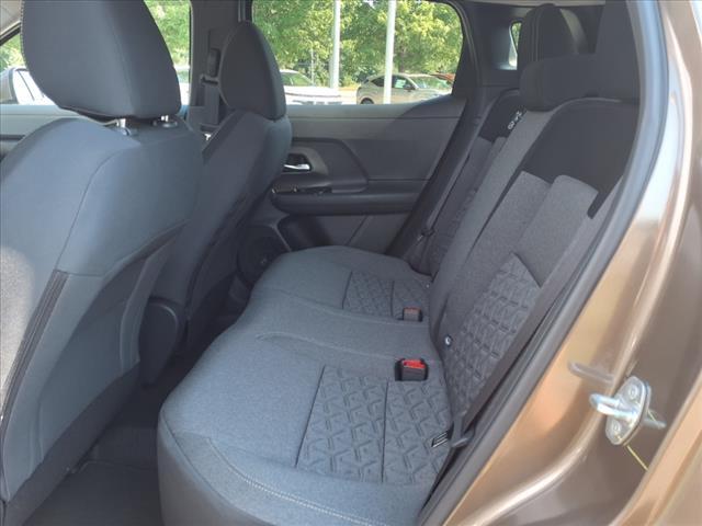 new 2025 Nissan Kicks car, priced at $23,762