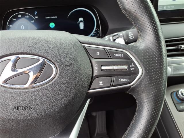 used 2021 Hyundai Palisade car, priced at $25,850