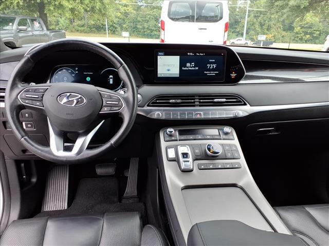 used 2021 Hyundai Palisade car, priced at $25,850