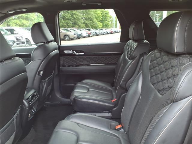 used 2021 Hyundai Palisade car, priced at $25,850