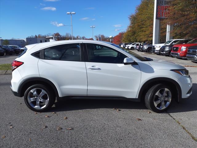 used 2022 Honda HR-V car, priced at $22,900