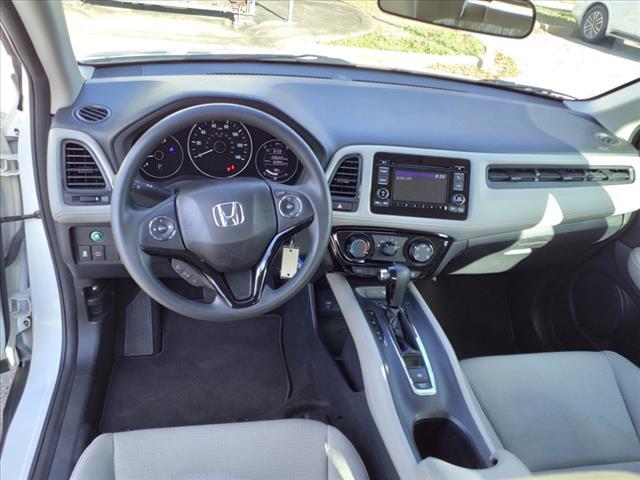 used 2022 Honda HR-V car, priced at $22,900