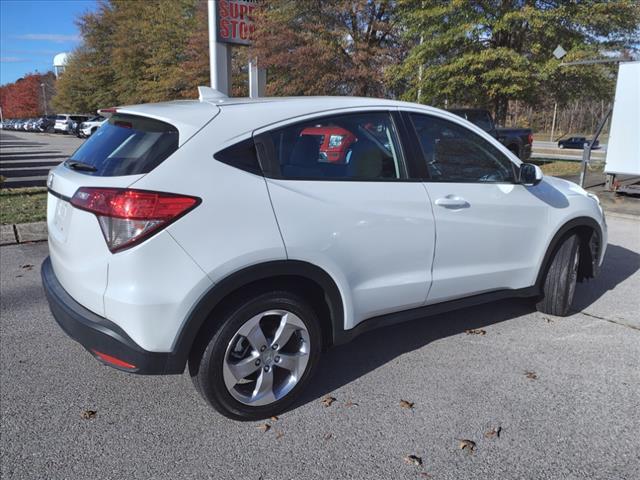 used 2022 Honda HR-V car, priced at $22,900