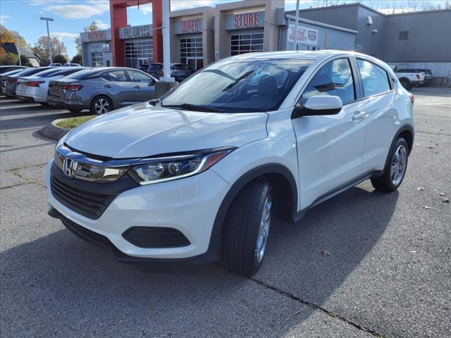 used 2022 Honda HR-V car, priced at $22,900