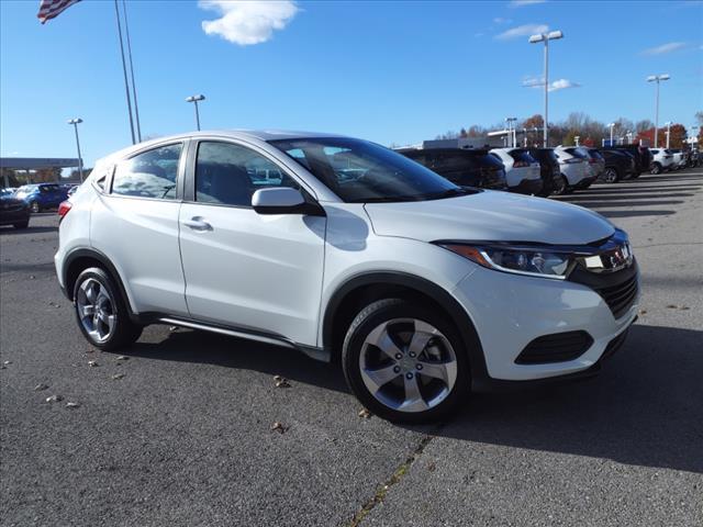 used 2022 Honda HR-V car, priced at $22,900