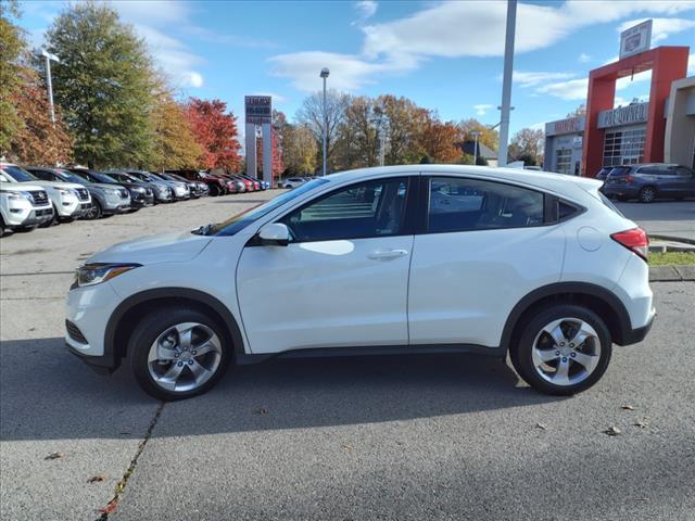 used 2022 Honda HR-V car, priced at $22,900