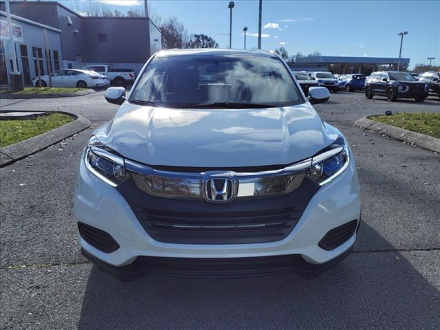 used 2022 Honda HR-V car, priced at $22,900