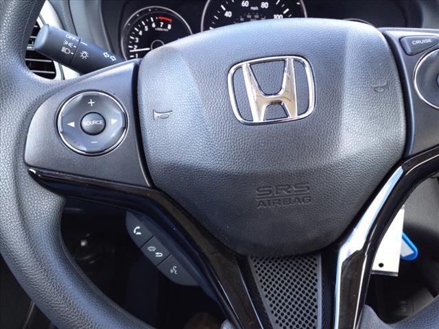 used 2022 Honda HR-V car, priced at $22,900