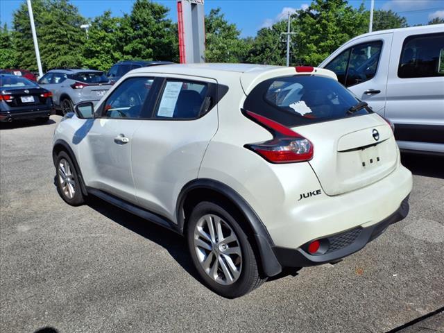 used 2015 Nissan Juke car, priced at $6,995