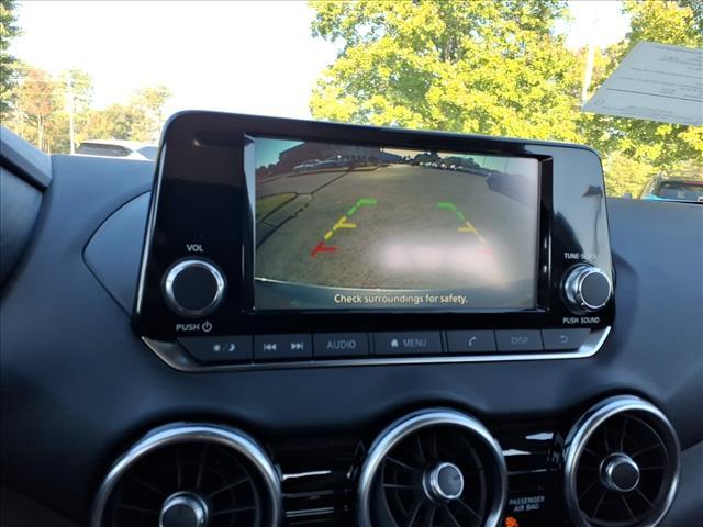 new 2025 Nissan Sentra car, priced at $19,310