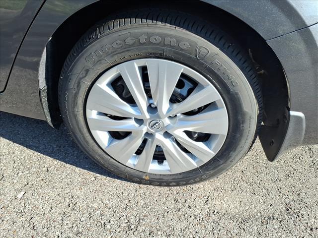 new 2025 Nissan Sentra car, priced at $19,310