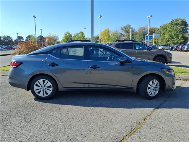new 2025 Nissan Sentra car, priced at $19,310