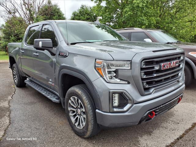 used 2021 GMC Sierra 1500 car, priced at $50,500