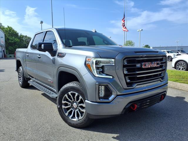 used 2021 GMC Sierra 1500 car, priced at $49,150