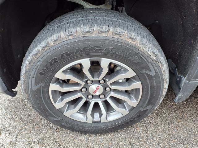 used 2021 GMC Sierra 1500 car, priced at $49,950