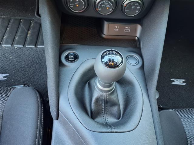 new 2025 Nissan Z car, priced at $39,194