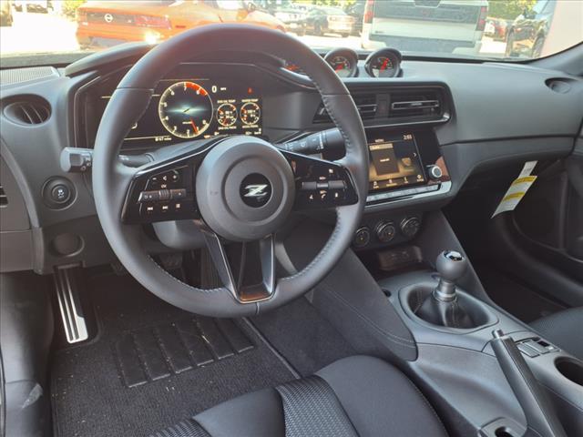 new 2025 Nissan Z car, priced at $39,194