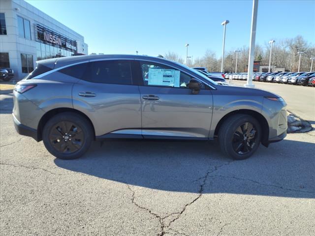 new 2025 Nissan Murano car, priced at $40,424
