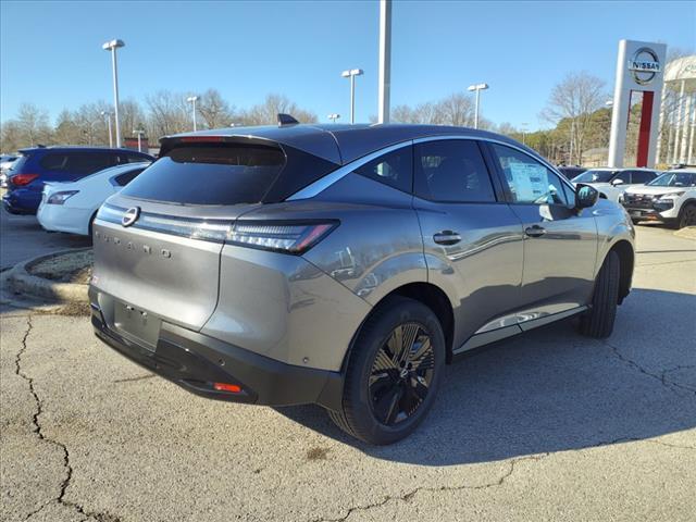 new 2025 Nissan Murano car, priced at $40,424