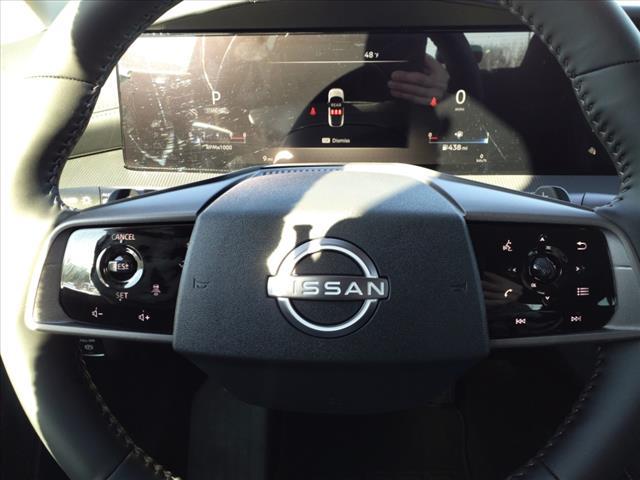 new 2025 Nissan Murano car, priced at $40,424