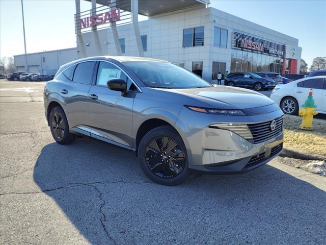 new 2025 Nissan Murano car, priced at $40,424