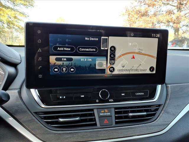 used 2024 Nissan Altima car, priced at $28,300