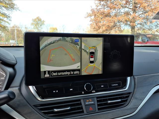 used 2024 Nissan Altima car, priced at $28,300