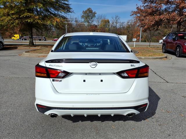 used 2024 Nissan Altima car, priced at $28,300