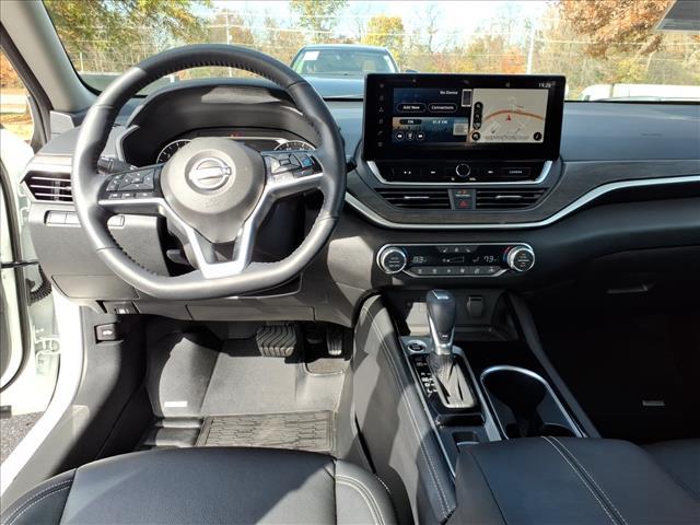 used 2024 Nissan Altima car, priced at $28,300