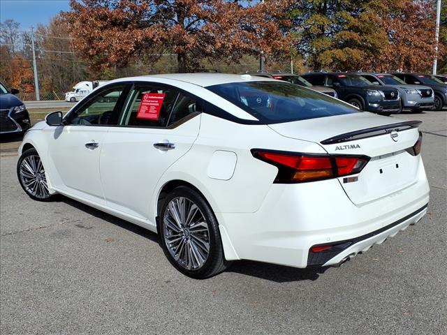 used 2024 Nissan Altima car, priced at $28,300