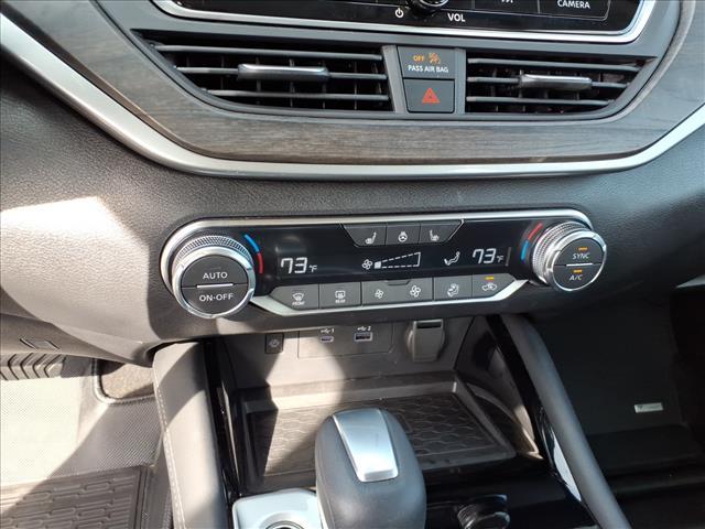 used 2024 Nissan Altima car, priced at $28,300